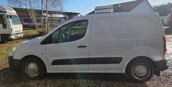 CITROEN BERLINGO 1.6 HDI ISOTHERM - 6