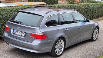 BMW 530D e61 manuál 2005 - 6