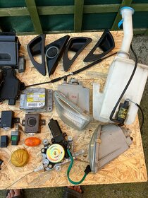 Daewoo nubira - zbytek dílů - 6