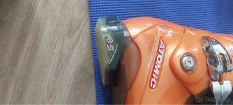 Dámské lyže Blizzard XO3+ boty Atomic - 6