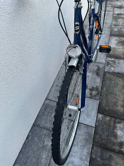 Dámské kolo Greif v perfektním stavu - 6