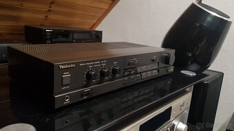 Technics SU-700 Stereo zesilovač - 6