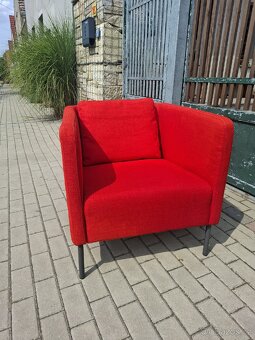 Křeslo Ikea Ekero - 6