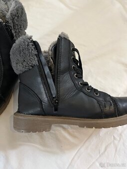 Zimni damske boty - 6