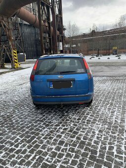 Ford Focus II 1.6 16V - 6