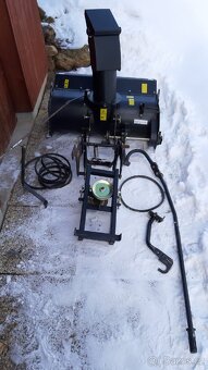 Sněhová fréza Seco - 6