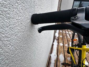 Dětské kolo Beany Zero 24 žluté - 6