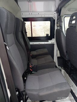 Dělící přepážka - 6