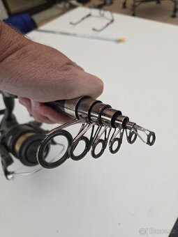 Rybářské pruty - 6