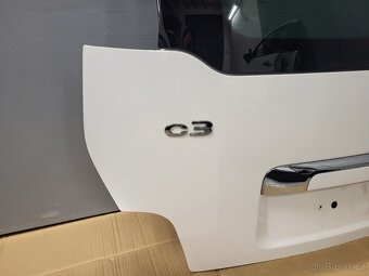 Kufrové dveře Citroen C3 Picasso - 6