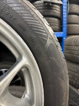 Kola 5x120 215/55 R17 - 6