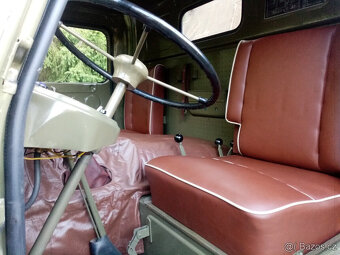 Praga V3S valník - 6