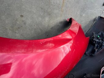 Levý blatnik Mazda 6 III GJ 2014 Barva 41V - 6