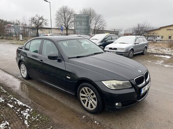 BMW Řada 3, 318i - 105kW + sada kol - 6