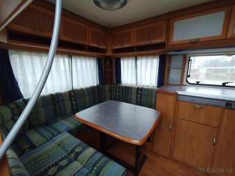 ERIBA NOVA č.244 pro 4. Pev.postel. Mover. Stan. 100km/h - 6