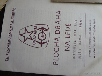 Programy ,  stačt. listiny - 6