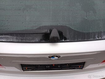 BMW E39 combi zadní vrata TITAN SILBER - 6