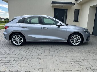 Audi A3 35TDi DSG 2021 SPORTBACK matrix - 6