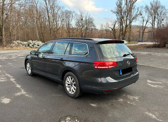 Volkswagen Passat B8 1,6 TDI - 6