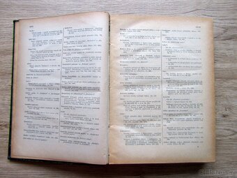 Sbírka zákonů a nařízení 1924, I., s leteckou mapou - 6