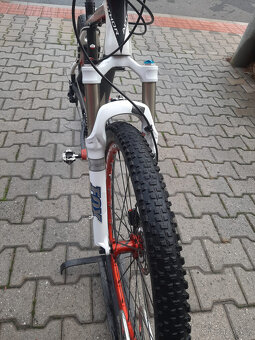 Prodám horské kolo Author Introvert - 6