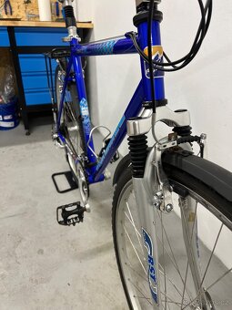 Krosové kolo RockMachine - 6