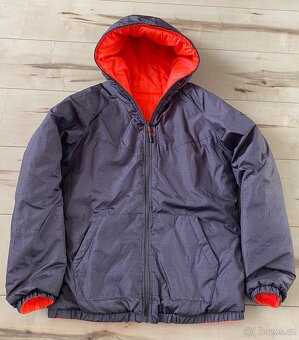 Oboustranná zimní bunda - 6