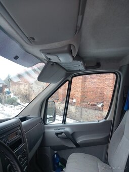 VW Crafter 2.5 TDi 80kW - 6