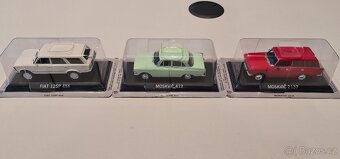 Legendarni automobily - 6