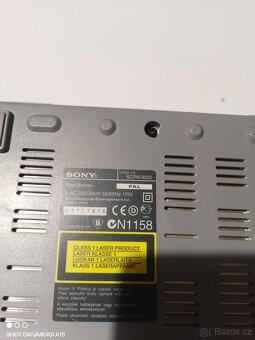 Playstation 1 Fat Čip - 6