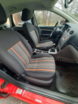 Ford Focus 1.6i 74kW - 6