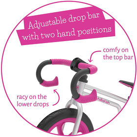 Dětské odrážedlo CHILLAFISH FIXIE - 6