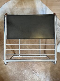 Chromový stolek - 6
