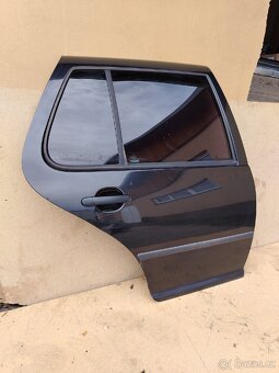 Dveře Volkswagen Golf 4 - 6