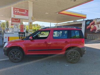 Škoda Yety automat - 6