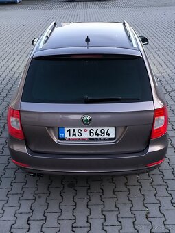 Superb 2 combi 2.0tdi DSG - 6