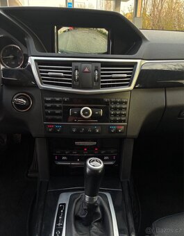Mercedes-Benz e220 cdi - 6