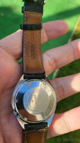 Vintage hodinky SEIKO 5 Automatic model 6119-7430 - 6
