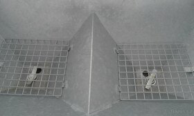 Rozmetadlo průmyslových hnojiv 600l - 6
