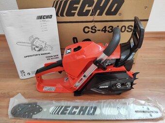 Echo 4310 SX Made in Japan. - 6