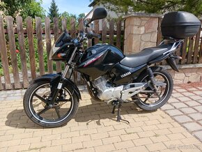Yamaha YBR - 6