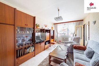 Prodej bytu 3+1 67 m2 Pod Vrchem, Mělník - 6