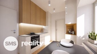 Prodej bytu 3+1, 64 m2, zahrádka 112 m2 - 6