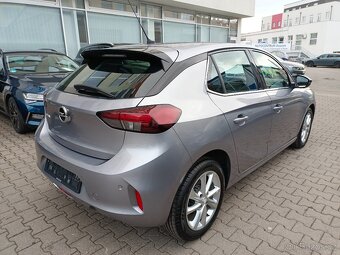 Opel Corsa Elegance 1.2 74kW Man. 64tkm - Zálohováno - 6