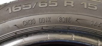 Uniroyal 165/65 R15 81T 6-6,5mm - 6