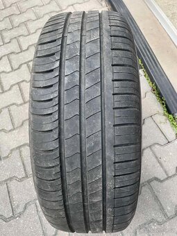 Na prodej: Sada 4x ALU kola DOTZ + pneu Hankook KinergyEco 2 - 6