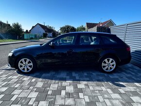 Audi A4 2,7 TDI Automat - 6
