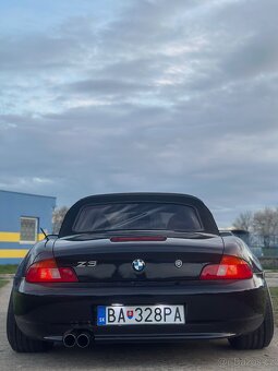 Bmw Z3 2.8i Cabrio Facelift znížená cena - 6