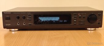 TECHNICS SH-GE90 TOP STEREO EQUALIZER SUPERB LCD - 6