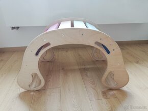 Montessori houpacka - 6